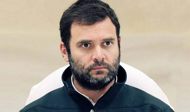 Rahul Gandhi