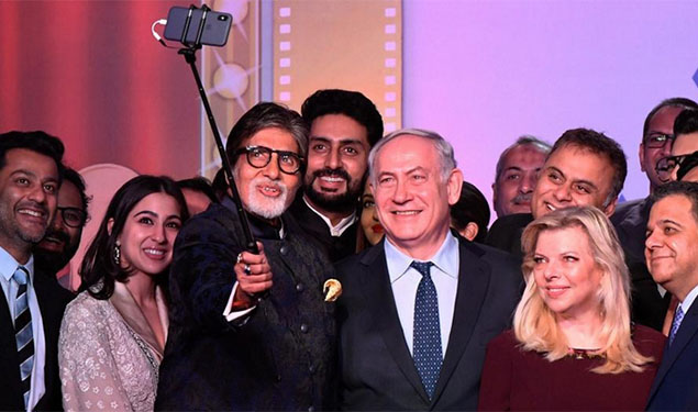 Amitabh Bachchan twitter follower
