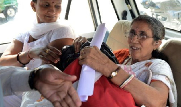 Jashodaben
