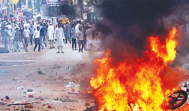Communal Riots