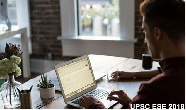 UPSC IES Prelim Result