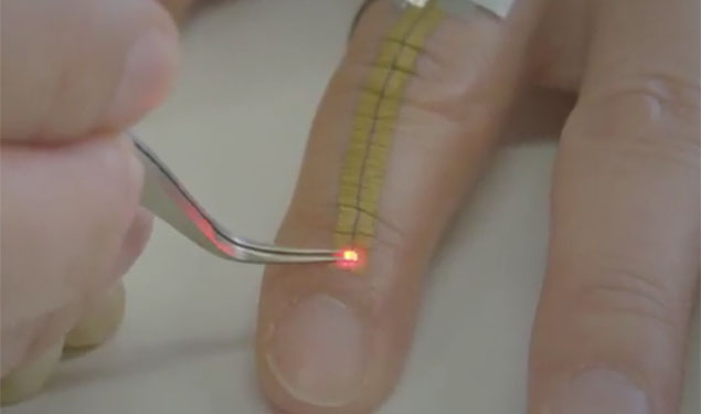 Palmreader