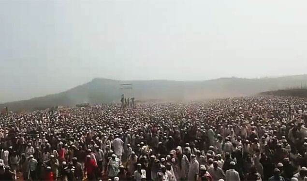 Aurangabad Ijtema 2018 Photos