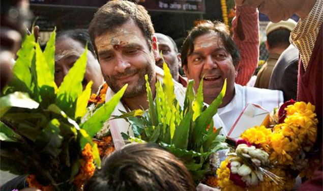 Rahul Gandhi