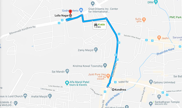 Pune Techie Murder