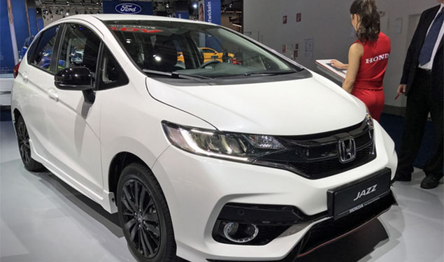 Honda Jazz