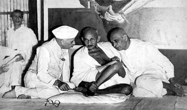 Nehru Patel Kashmir