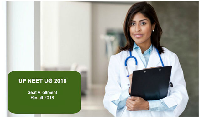 UPNEET Seat Allottment Result