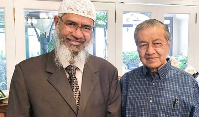 Zakir Naik
