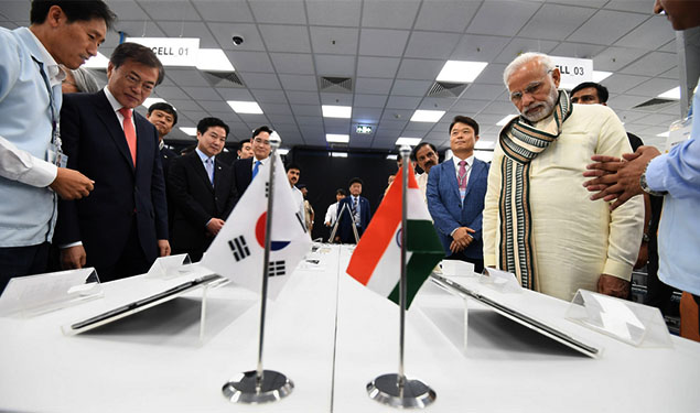 Samsung India