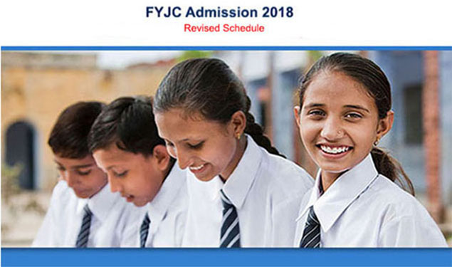 Amravati FYJC Admission 2018