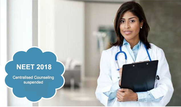 UG NEET 2018 Round 2 Result Postponed