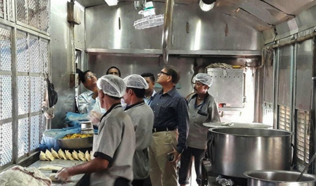 Indian Railways Catering