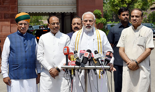 Monsoon Session