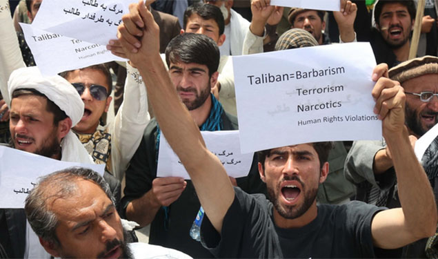 Afghanistan War