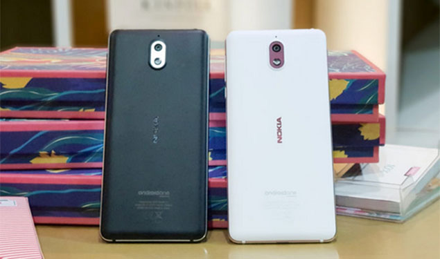 Nokia 3.1