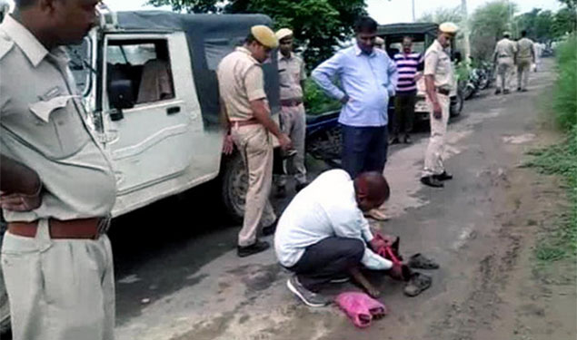 Alwar Lynching