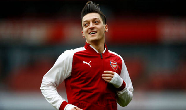Mesut Ozil