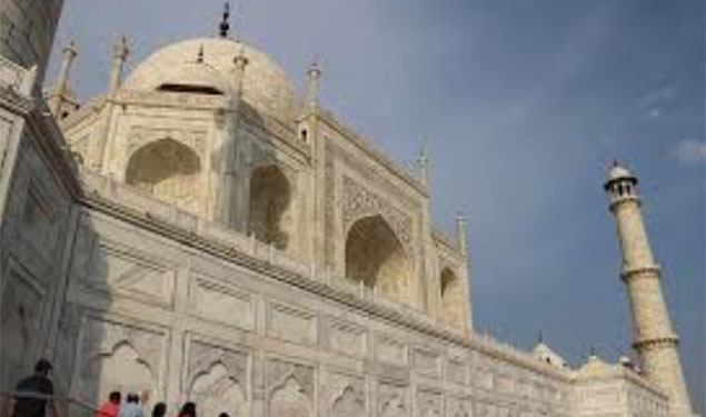 Taj Mahal