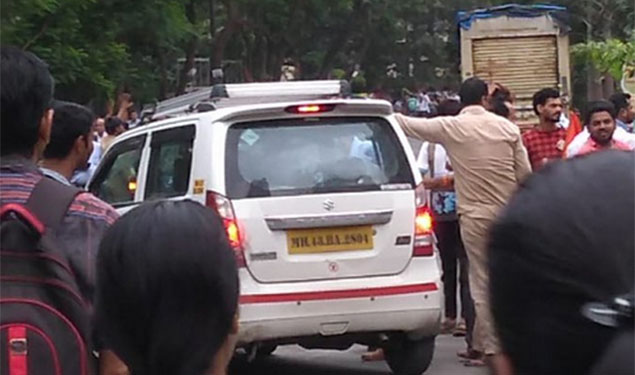 Mumbai Bandh Live