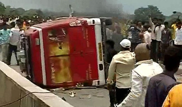 Mumbai Bandh Today
