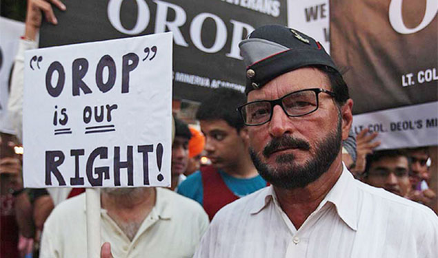 OROP