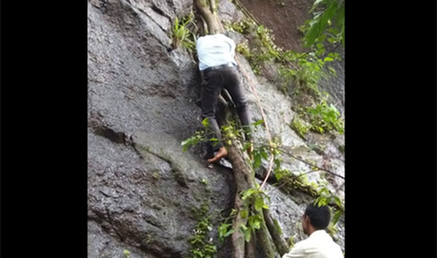 Konkan Ghat Accident Today