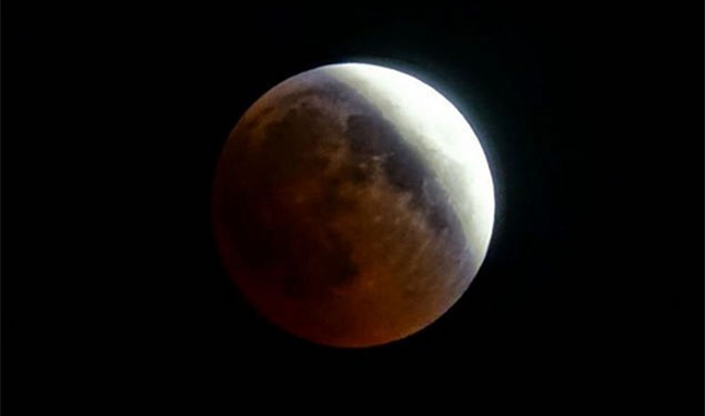 Lunar Eclipse