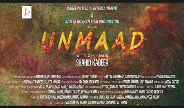 Unmaad