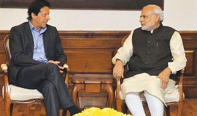 Modi Imran Khan