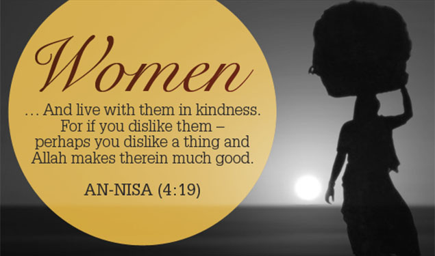 Rights of Women in Islam