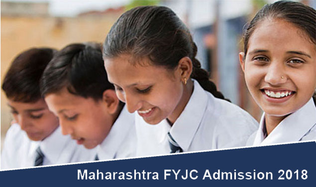 FYJC Admission 2018