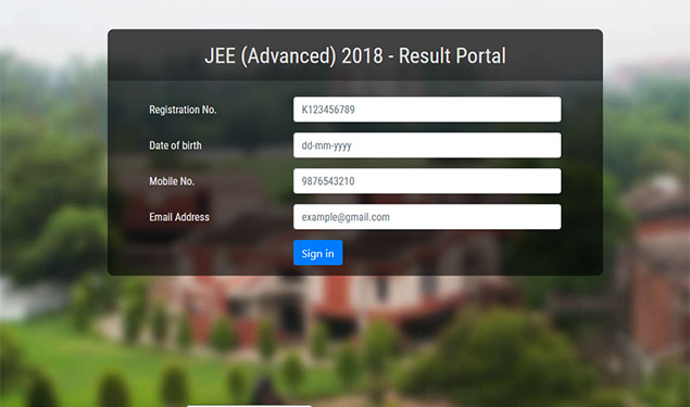 Rahmani 30 JEE Advanced 2018