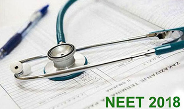 NEET 2018 Aadhar