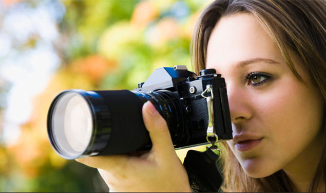 Taking Photo