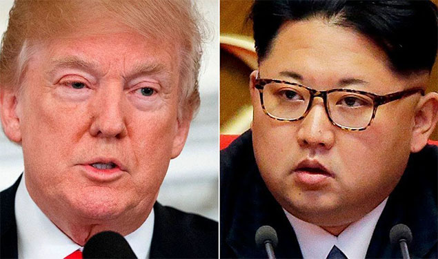 Trump Kim Meeting