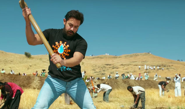 Aamir Khan Water Foundation