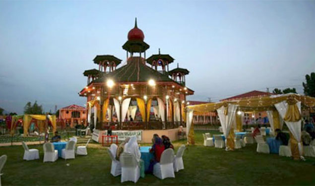 Kashmir in Ramzan