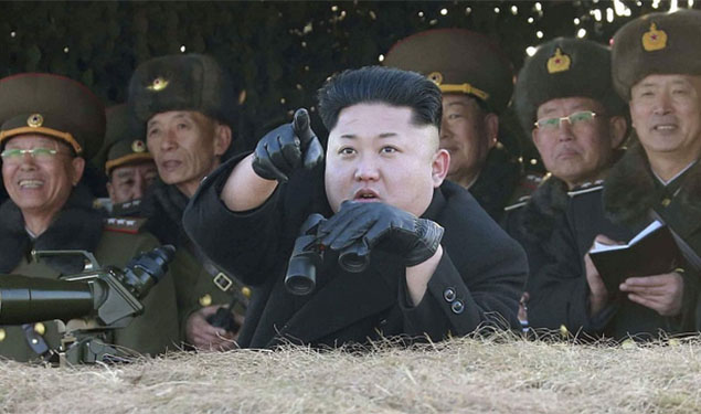Trump Kim Meet