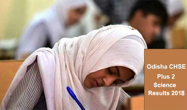 CHSE Plus Two Result 2018