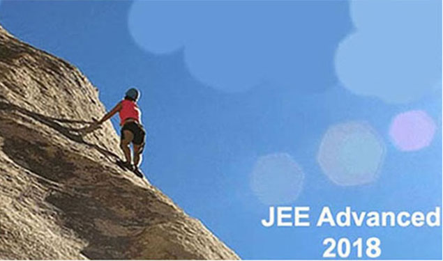 JEE ADvanced Reaction