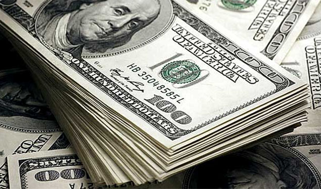 US Dolla Dumped