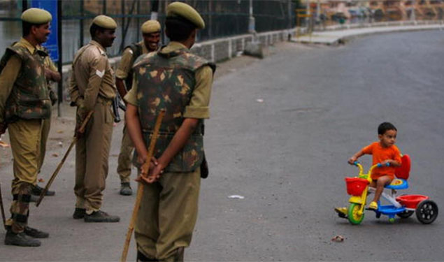 Kashmir Peace