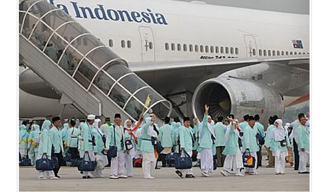 Indonesia Hajj
