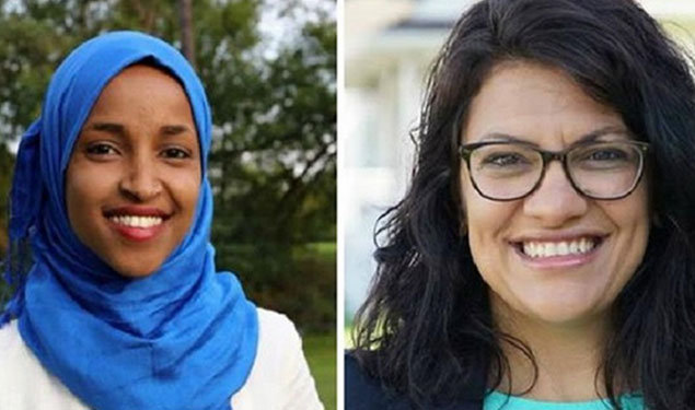 Muslim Winners in US Election