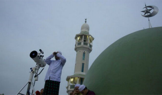 Rabi ul Awwal 2018 Moon Sighting