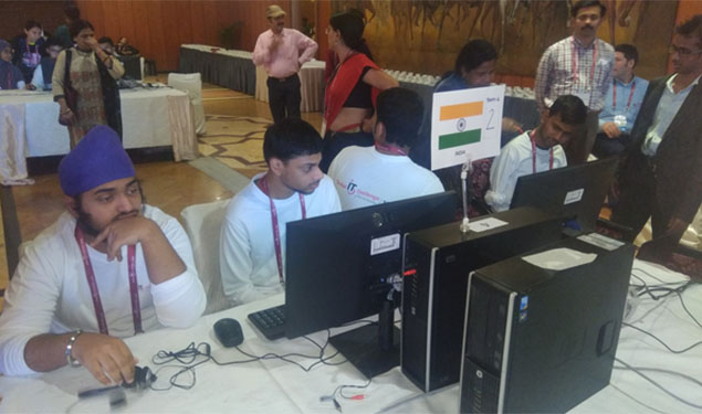 Global ICT Challenge for Youth with disabilities