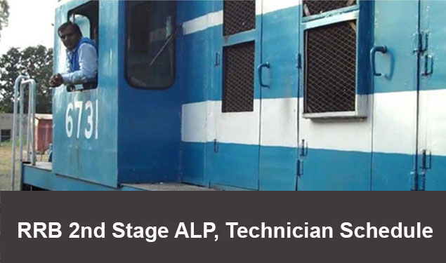 RRB ALP Technician Second Stage