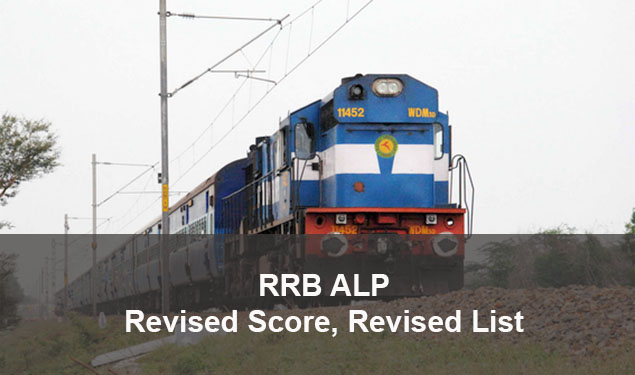 RRB ALP result cancelled
