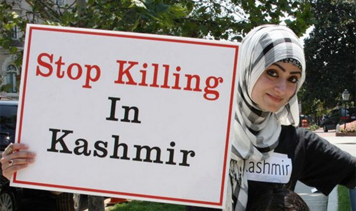 Kashmir Rights Violation